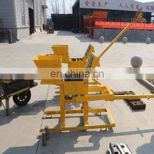 Manual Clay Hydraulic Press Form Concrete Brick Making Machine/cement Brick Machine thumbnail-5