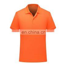 Custom Embroidery Logo Mens Polo Shirtst Men's Shirts Polo 100% Cotton Men's Shirts Polo thumbnail-1