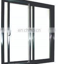 Power Coated Frame Nice Price AS 2047 Powder Coated Aluminum Sliding Window thumbnail-2