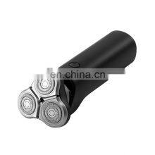 Xiaomi S500 Shaver Shaver 3 Heads Wet and Dry Waterproof Men's Electric Shaver thumbnail-2