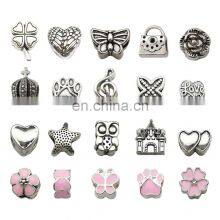 Best Valentine's Day Gifts For Girls 64PCS Charm Making Bracelets Kit DIY Bracelet Beads For Jewelry Making Kit thumbnail-3