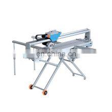 LIVTER QX-ZD-1200 / QXZ-ZD-1200 Factory Price Automatic Bridge Saw Cutter for Stone With 45 Degree Mitre Cutting for Granite Til thumbnail-2