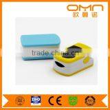 Black Case~~visual Alarm OLED Finger Pulse Oximeter Blood Oxygen,PR,SPO2 thumbnail-6