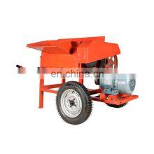Banana Fiber Extracting Machine Hemp Decorticator Machine Fiber Decorticating Machine thumbnail-1
