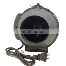 High Quality Hot Design Plastic Mixed Flow Inline Duct Fan thumbnail-2