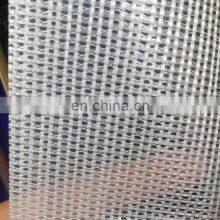 500d Fabric Reinforced Pvc Laminated Transparent White Pvc Tarpaulin Transparent Pvc Fabric thumbnail-2