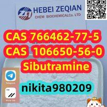 CAS  106650-56-0  CAS 766462-77-5  Sibutramine  Wickr：nikita980209