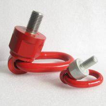 Lifting Rotating Lifting Ring Chain Connection Universal Lifting Ring Terme Industrial Lifting Point Sling thumbnail-2