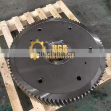 Gear grinding ring gear large helical gear set for reducer