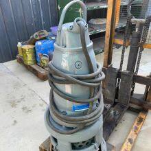 High Quality Flygt Pumps HS5100 Submersible Wear-resistant Mud Pump thumbnail-1