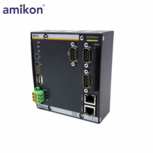 Bachmann MX213 CPU Module thumbnail-1