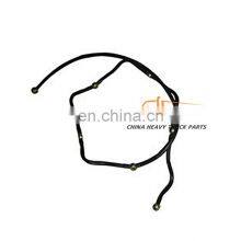 China Factory Direct Sales A7 CNHTC SINOTRUK HOWO D12.42-30 Engine Accessories VG1246080093 Fuel Return Pipe Assembly thumbnail-2