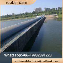Landscape Dam Small Reservoir Barrage Rubber Dam Gas Shield Dam Production Plant Hebei thumbnail-1