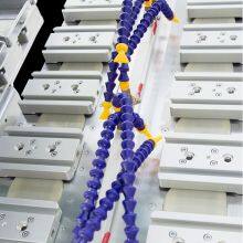 Meichao 8 Colors 22 Stations Automatic Rotary Carousel Pad Prining Machine With Auto Feeder For Toys Tub Cup Usb and Sim Card Printing thumbnail-4