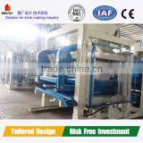 Full-automatic Cement Brick Making Machines Sale in Kenya thumbnail-1