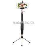 2016 Top Quality and Best Price for Wired Selfie Stick With Foldable Holder for Smartphone