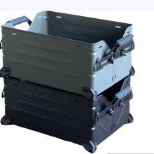 Outdoor Camping Open Box Storage Box Large Capacity Multi Functional Waterproof Durable Factory Direct Customizable Variety Sizes