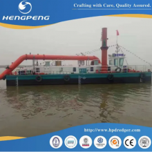China Origin Advanced Booster Pump Set for 1000m-3000m Dredging thumbnail-4