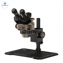 MECHANIC ROBOT 7060T Pro 7-60X Trinocular - Industrial Zoom Scope thumbnail-2