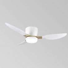Low Profit DC Ceiling Fans With Remote Control Led Ceiling Lights thumbnail-4