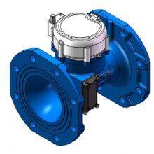 Cast Iron Ultrasonic Flowmeter DN125