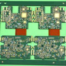 18 capas, FPC de combinación suave y dura de cuarto orden