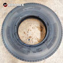 Hanmix All Wheel Position Steel Radial TBR Tyres 12.00R24 Highway Durable Truck Tires thumbnail-5