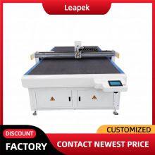 CNC Oscillating Knife Cutting Machine Digital Cutter for Corrugated Paper Cardboard Box Sample Making thumbnail-1