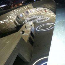 Glowing Buried Light Bricks, Led Strip Glowing Bricks, Glass Light Strips, Wholesale of Square Floor Tile Lights thumbnail-5