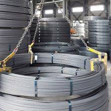 PC Wire Indented Surface for Bridge and Beam Construction Prestressed Steel Wire thumbnail-3
