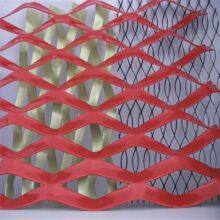 Heavy Duty Expanded Metal Mesh for Construction & Industrial Protection thumbnail-2