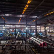 K7 K8 K9 C25 C30 C40 Pn16 Pn25 Ductile Iron Pipe thumbnail-5