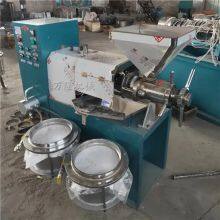 Automatic Screw Oil Press Machine Commercial Edible Oil Extraction Machine thumbnail-2