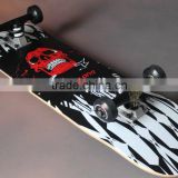custom graphic skate truck skull skateboard truck