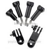 Poplar Gopros Screw CNC Aluminum Alloy Thumb Knob Bolt 6.7cm Long Screw for GoPros Hero3+ / 3 / 2 / 1 thumbnail-1