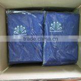 Hand Made Hooded Long Poncho Rain thumbnail-3