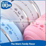 Easy Cleaning Stainless Steel Custom Lock Lunch Box With Handle thumbnail-2