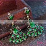 Beautiful Vintage Drop Beads Hooks Fancy Earring Designer thumbnail-1