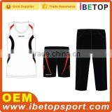 Custom Dri Fit Running Wear With OEM Service thumbnail-2