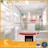 Factory Price Rotating Acrylic Eyewear Display,optical Shop Display Cabinet