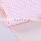 Waterproof Bamboo & 3D Air Mesh Fabric Baby Changing Pad Liner thumbnail-4