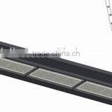 Aisle Lighting ETL DLC CE RoHS Meanwell IP65 200w 100w 100w 50w Led Linear High Bay Light