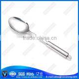 Heat Resistant Rubber Handle Rice Spoon thumbnail-3