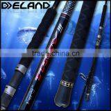 China Famous High Quality Carbon Fiber Fishing Tackle Popping Rod thumbnail-2