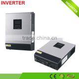 Hybrid Solar Inverter With Solar Charge Controller 1kva to 5kva
