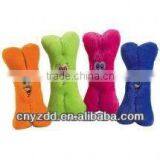 Plush Dog Toy/dog Plush Toy/plush Toy for Dog/bone Dog Toy thumbnail-1