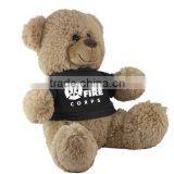 Big Teddy Bear Custom Plush Toy/plush Brown Bear Toy/soft Plush Brown Bear Toy thumbnail-2