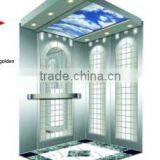 Price for Passenger Elevator With Car Decorated