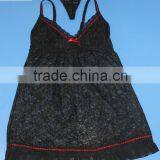 Sex Babydools Clothes,2016 Hot Unique Sexy Girls Babydoll Nighty thumbnail-5