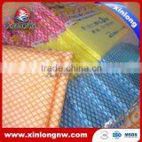 diamond pattern spunlace nonwoven for household cleaning wipes